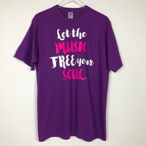 Zumba WEAR Graphic Tee